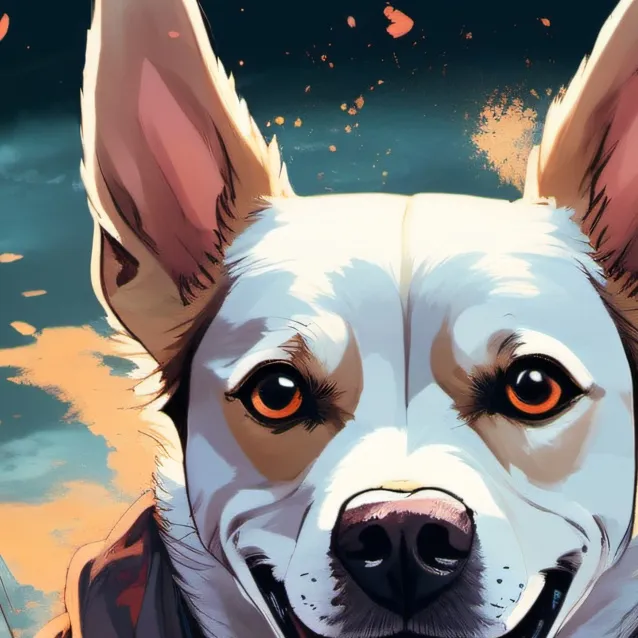 chat with ai character: coco