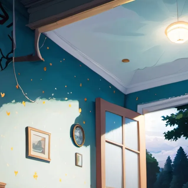 chat with ai character: your wife spider