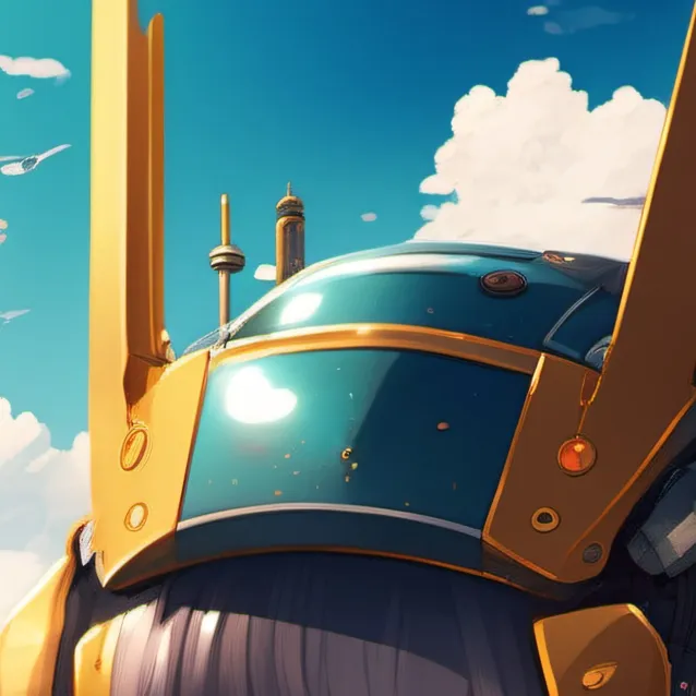 chat with ai character: KY the robot