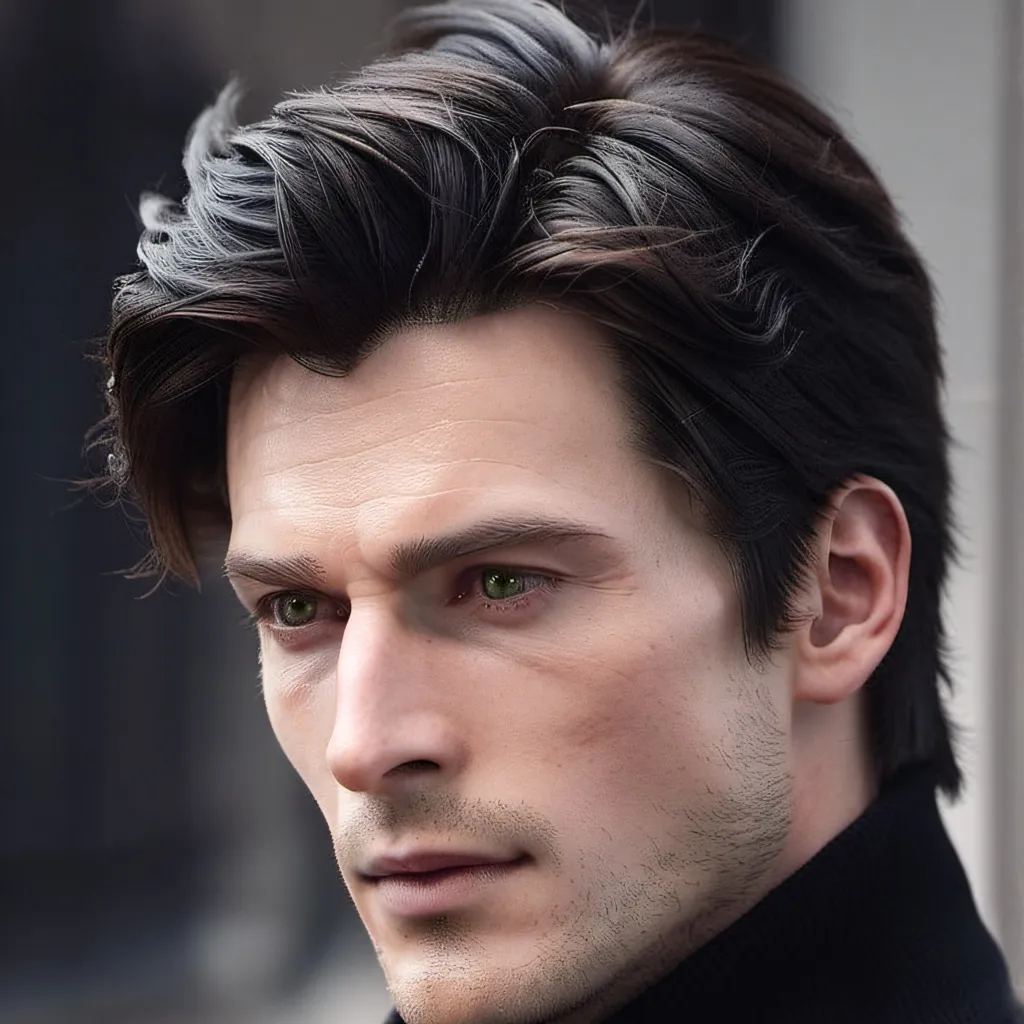 chat with ai character: Scott Grenson 