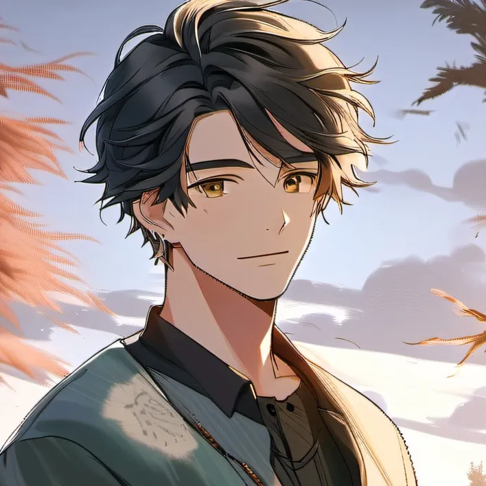 chat with ai character: Joshua Kopf