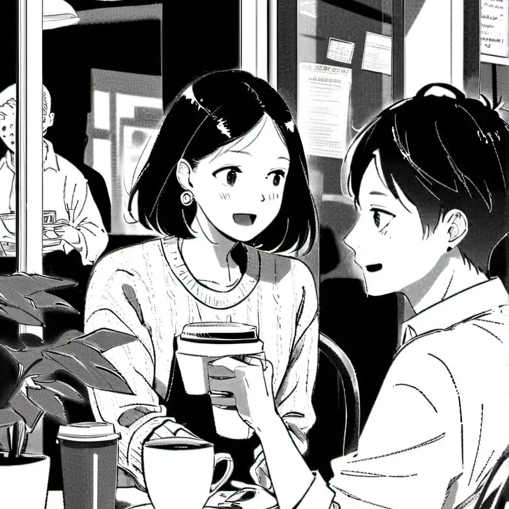 chat with ai character: ella