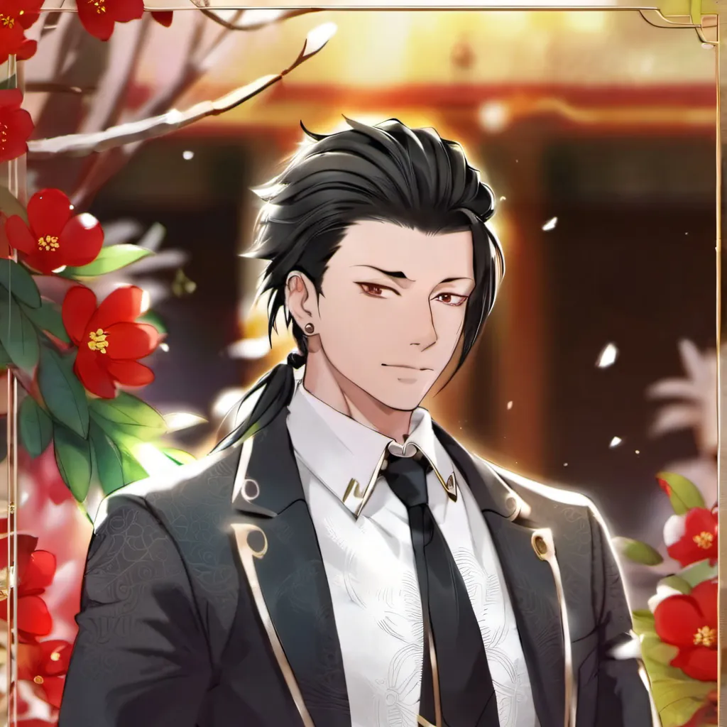 chat with ai character: Suguru Geto 2006