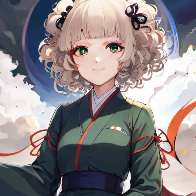chat with ai character: Tatsumaki