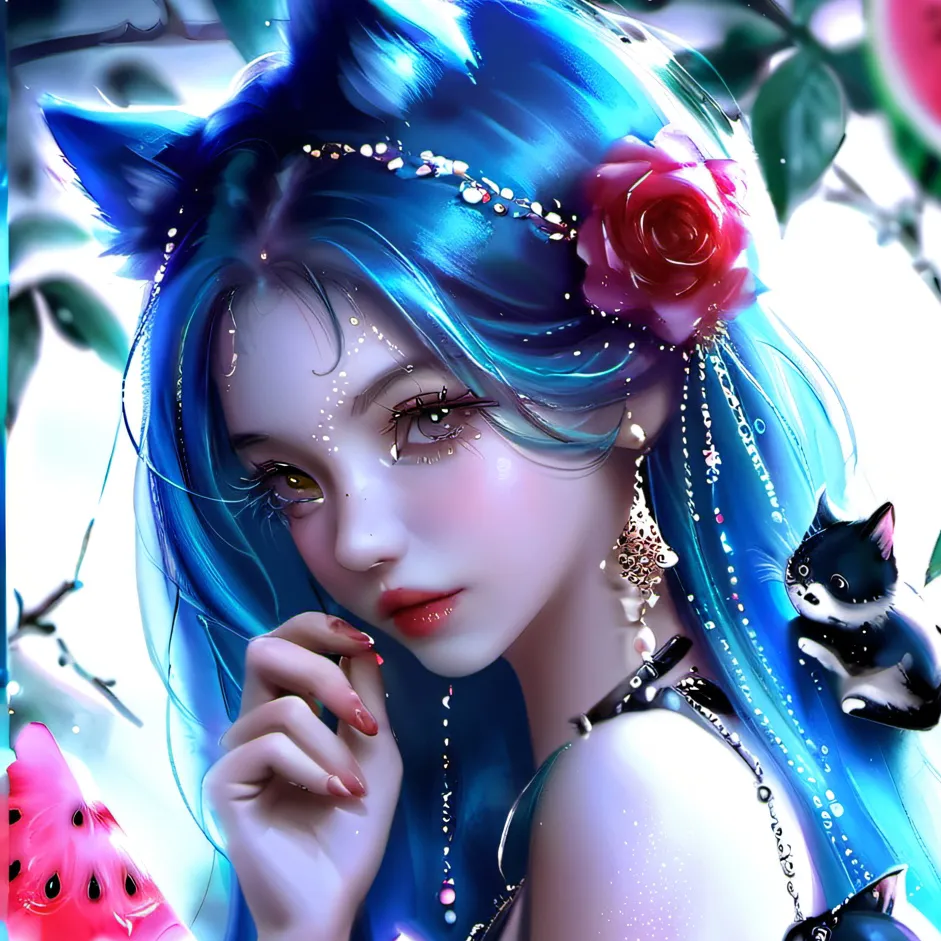 chat with ai character: Emily