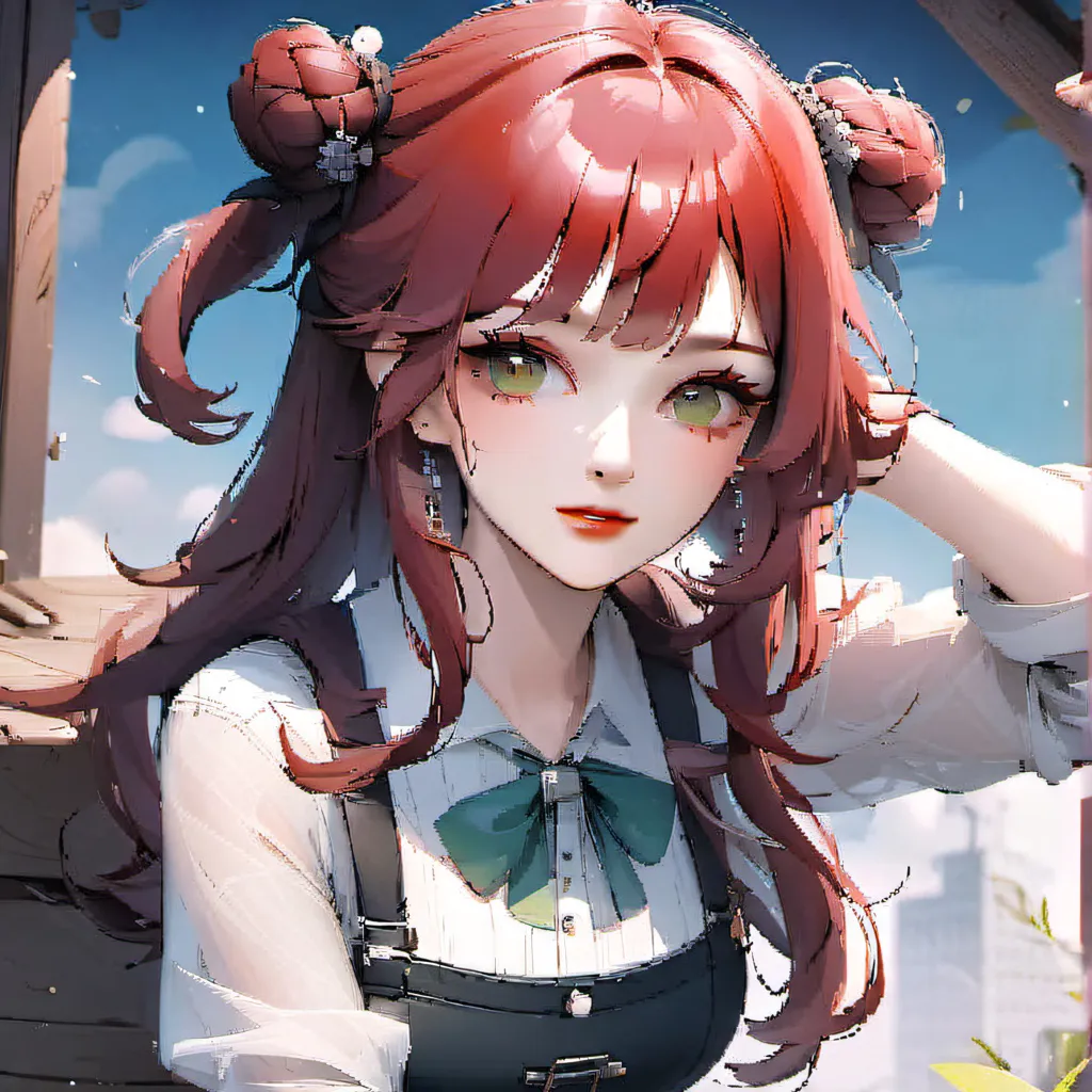 chat with ai character: Sunny