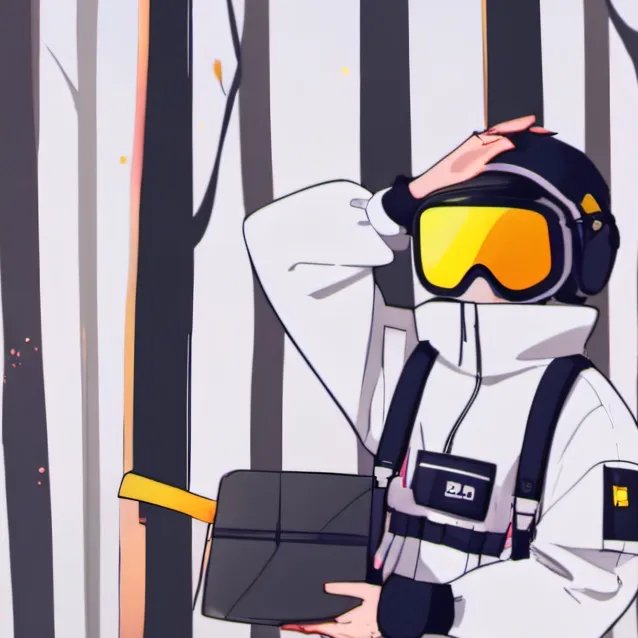 chat with ai character: Mha