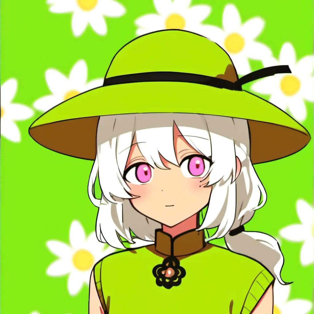 chat with ai character: new student