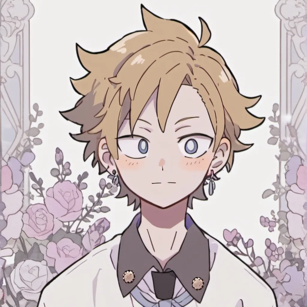 chat with ai character: MHA new student