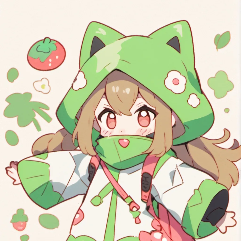 chat with ai character: Azumi MHA