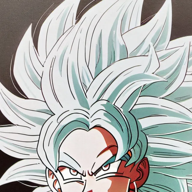 chat with ai character: Goku 