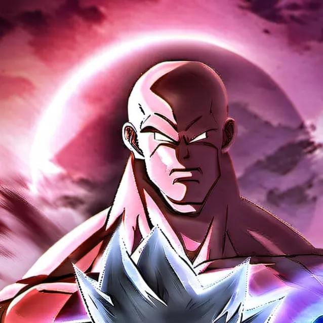 chat with ai character: Jiren and goku