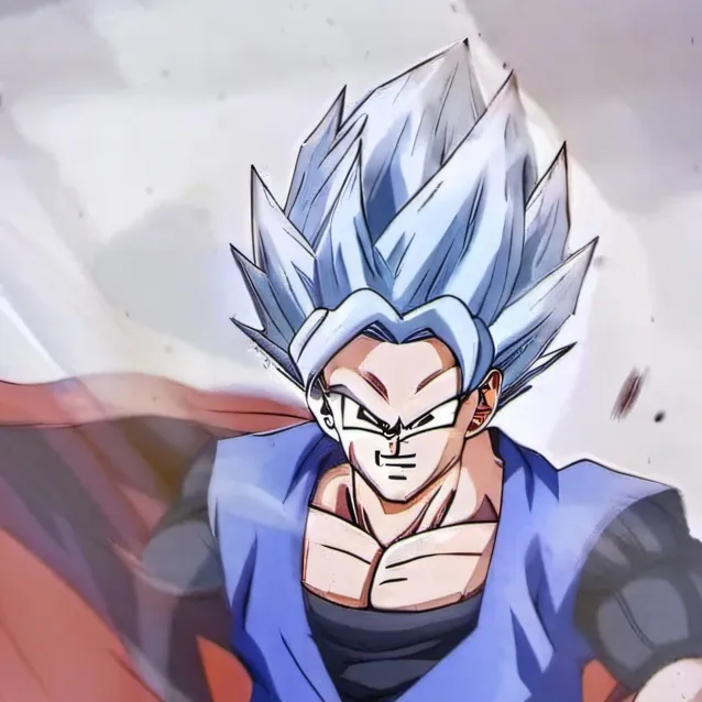 chat with ai character: Gohan beast