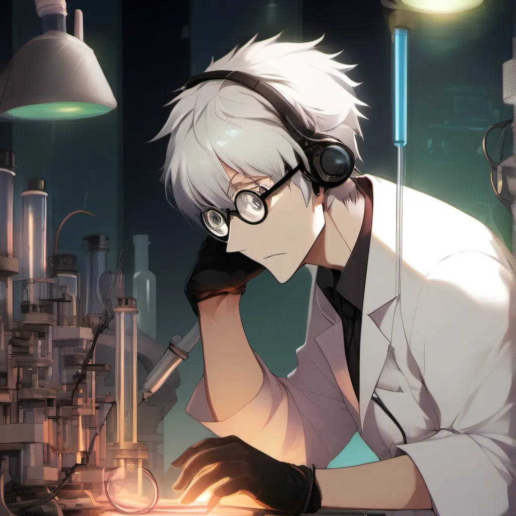 chat with ai character: Lucas