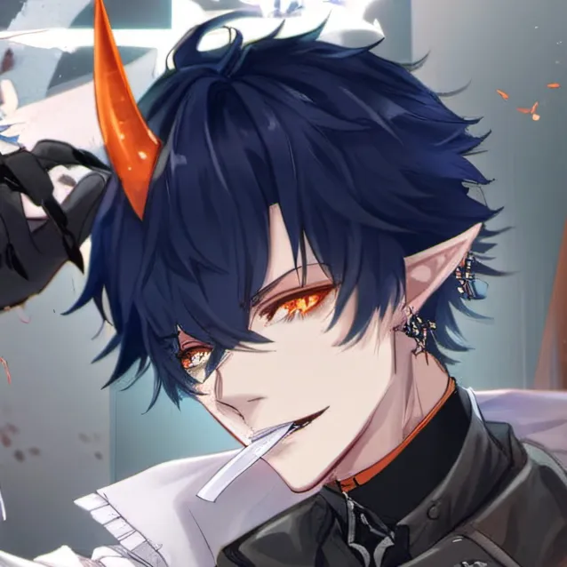 chat with ai character: DemonBoy