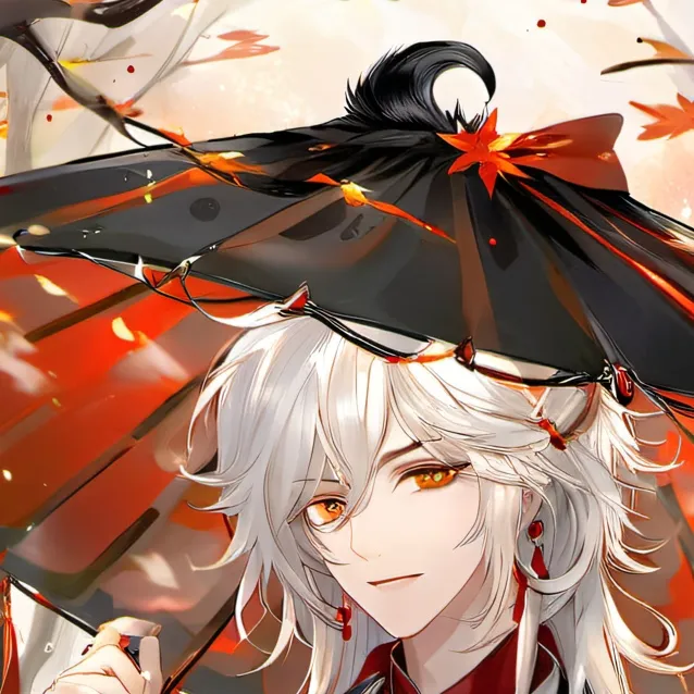 chat with ai character: alastor