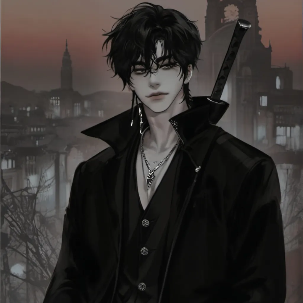 chat with ai character: Hashiras - New guy