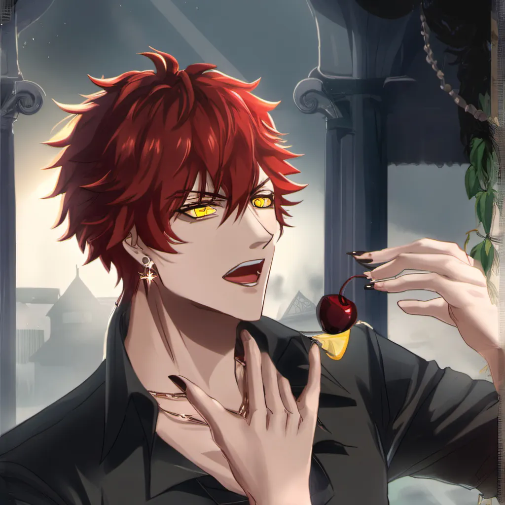 chat with ai character: Mr. Araka