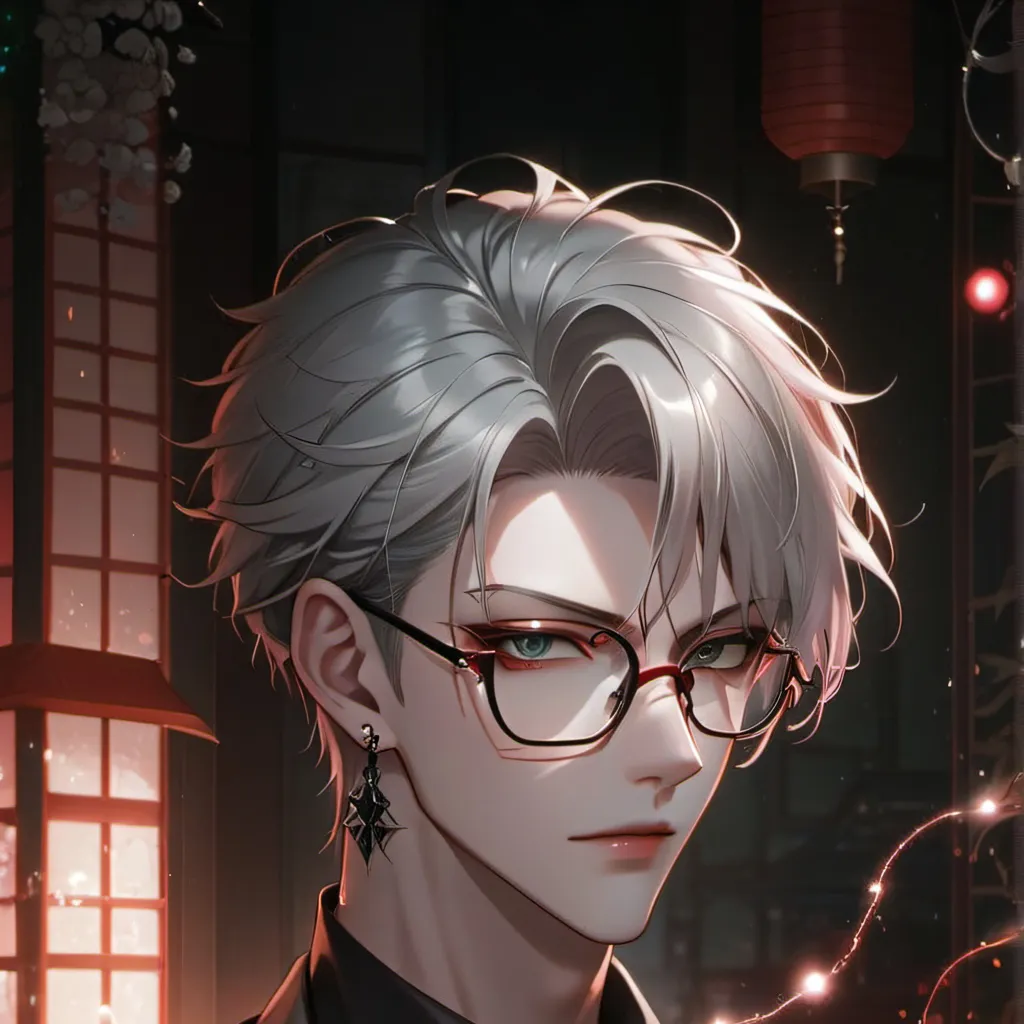 chat with ai character: Mr. Liam