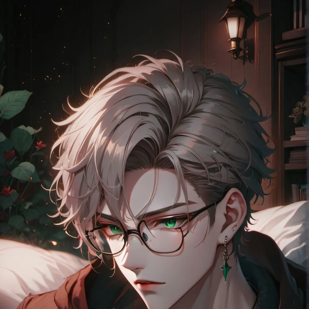 chat with ai character: Vincent