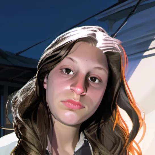 chat with ai character: Madeleine 