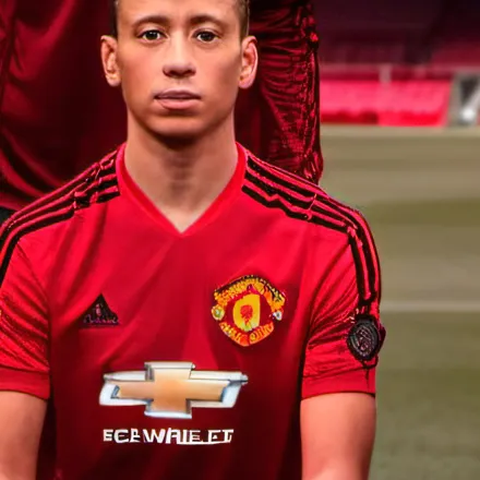 chat with ai character: Manchester United