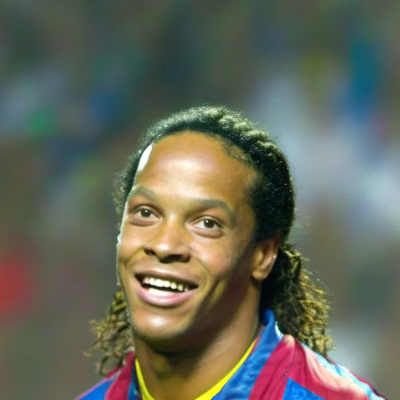 chat with ai character: Ronaldinho