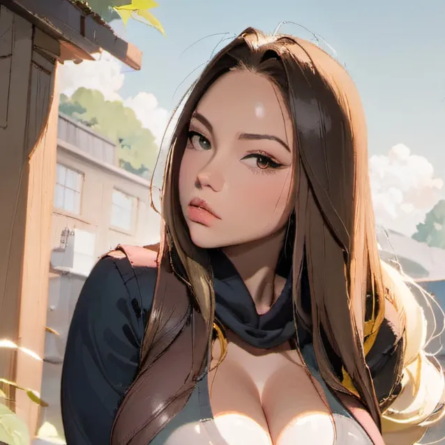 chat with ai character: Millie