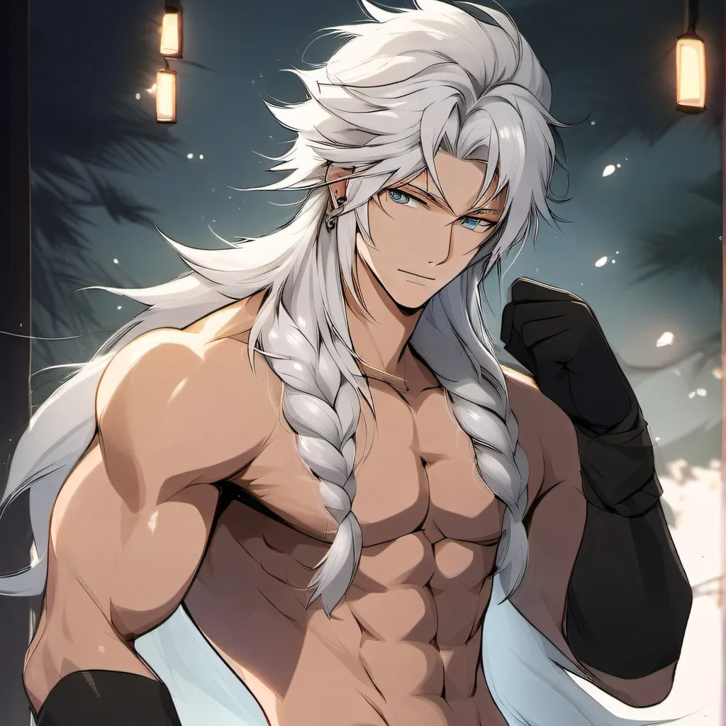 chat with ai character: Kio