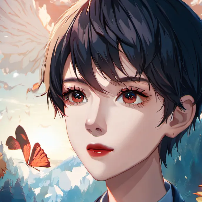 chat with ai character: Yuha