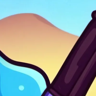 chat with ai character: Teardrop (Bfdi)