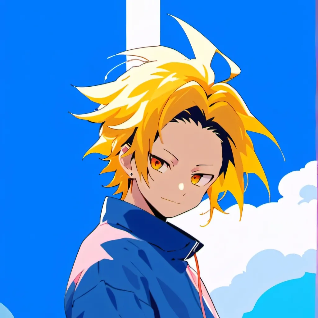 chat with ai character: ⚡Denki Kaminari⚡