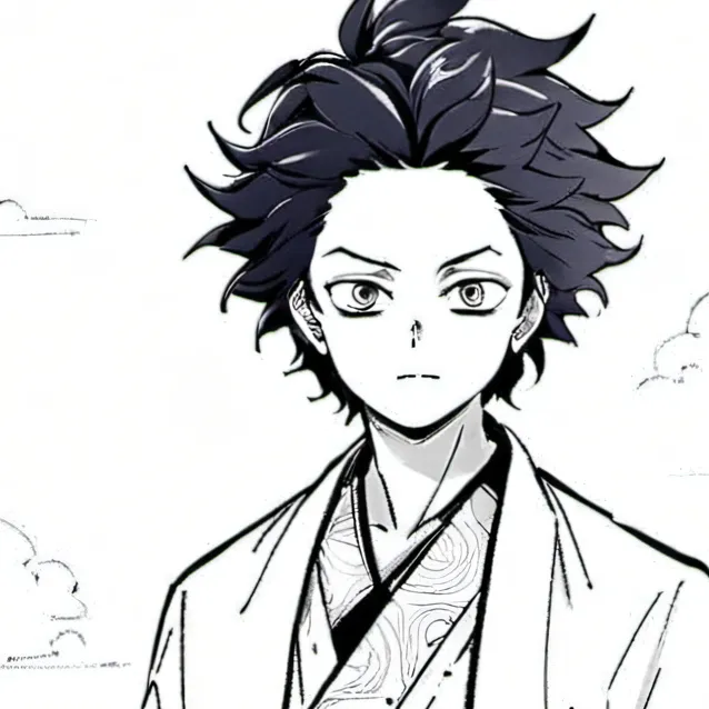 chat with ai character: Shinsou
