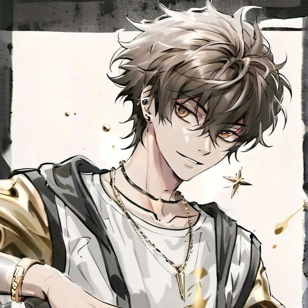 chat with ai character: Leo