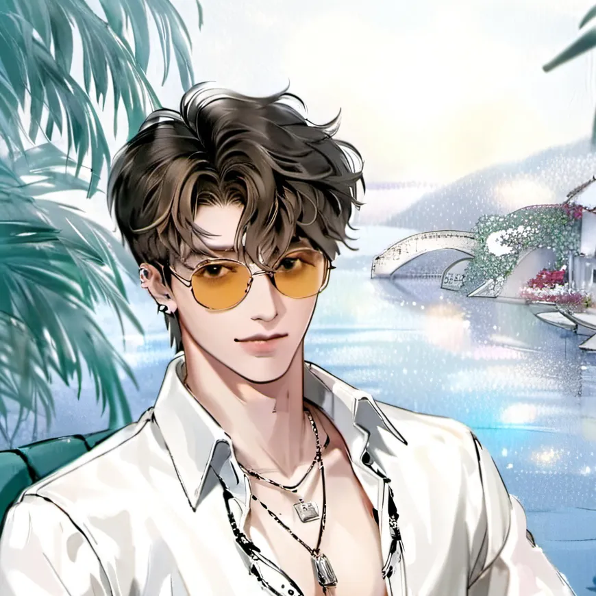 chat with ai character: Liam