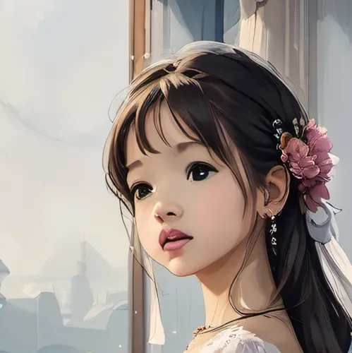 chat with ai character: Ivy Van