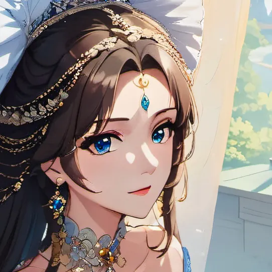 chat with ai character: Evelyn