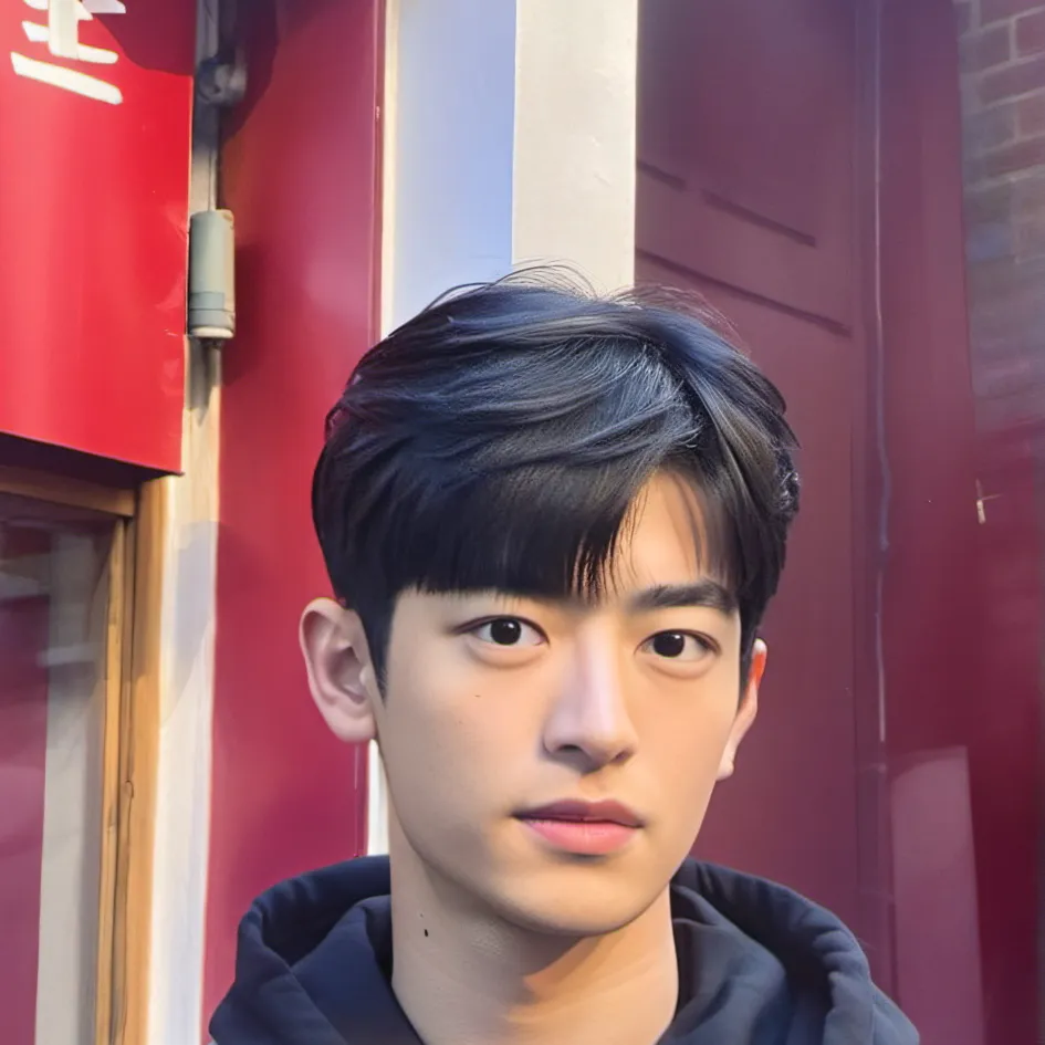 chat with ai character: Alex