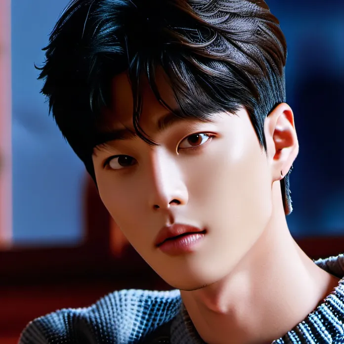 chat with ai character: Song-kang