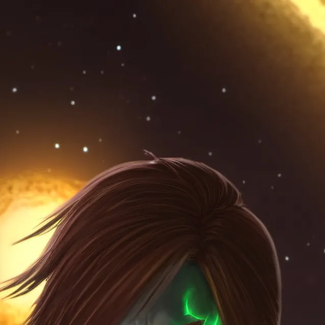 chat with ai character: Evelyn