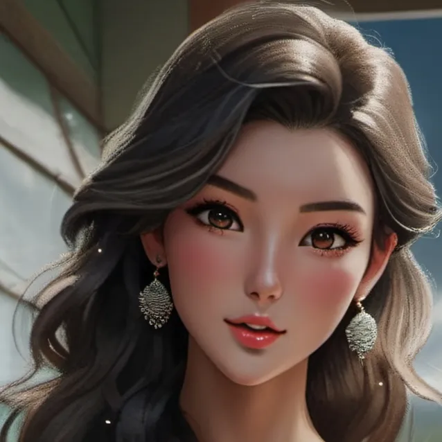 chat with ai character: rose