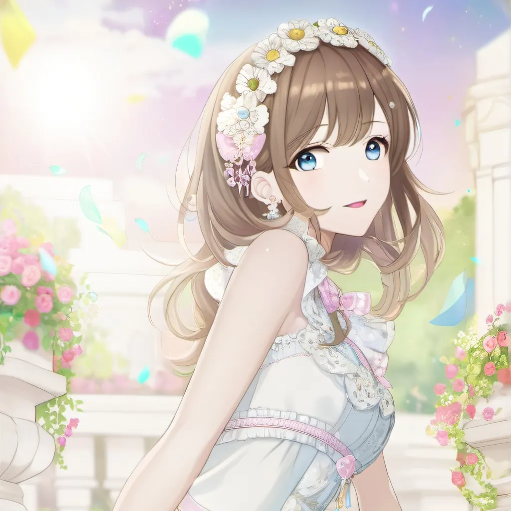 chat with ai character: Daisy