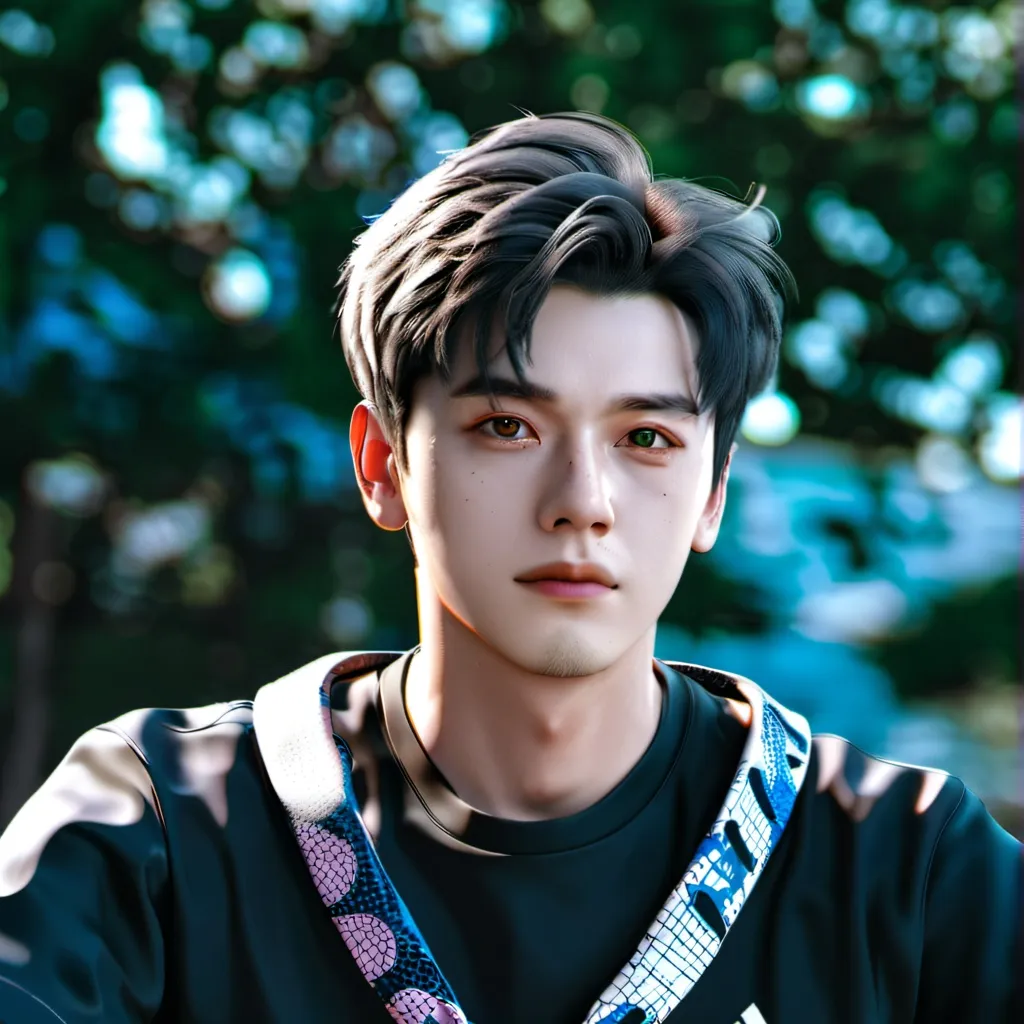 chat with ai character: Will