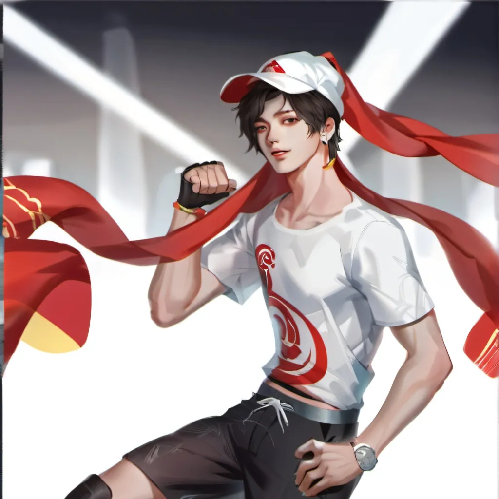 chat with ai character: Jack