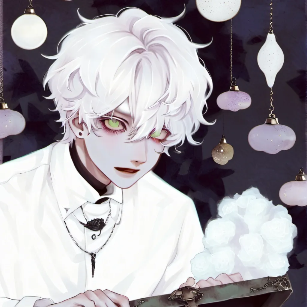 chat with ai character: Ginger