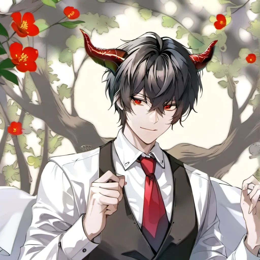 chat with ai character: Eden