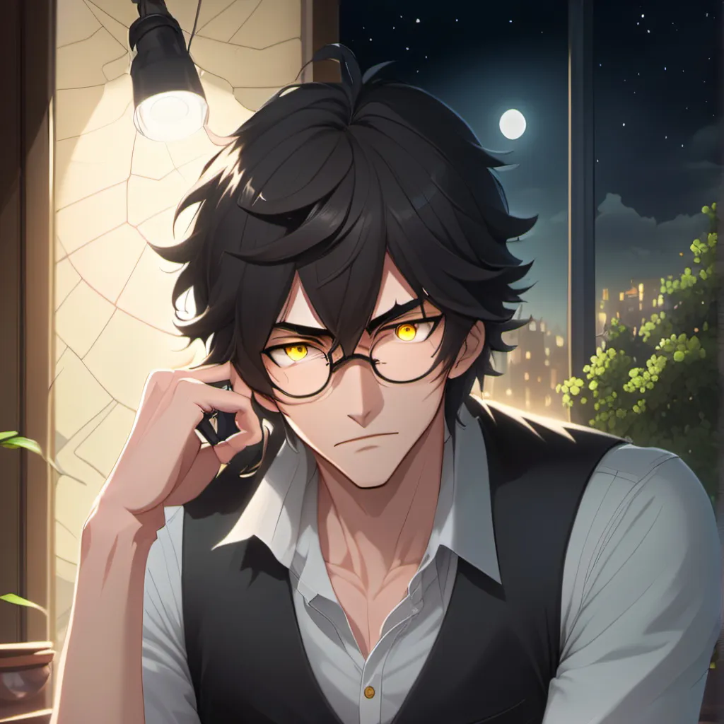 chat with ai character: Mr M. Paw