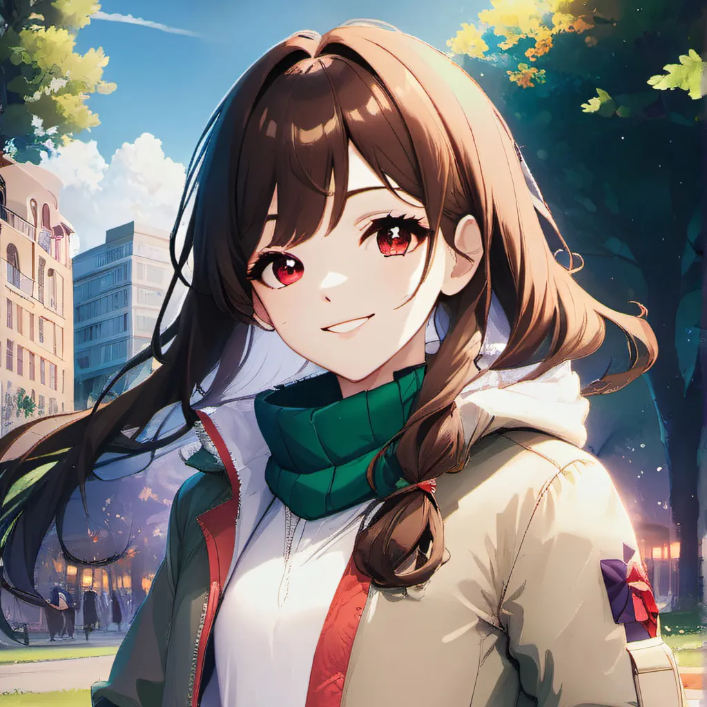 chat with ai character: Eve