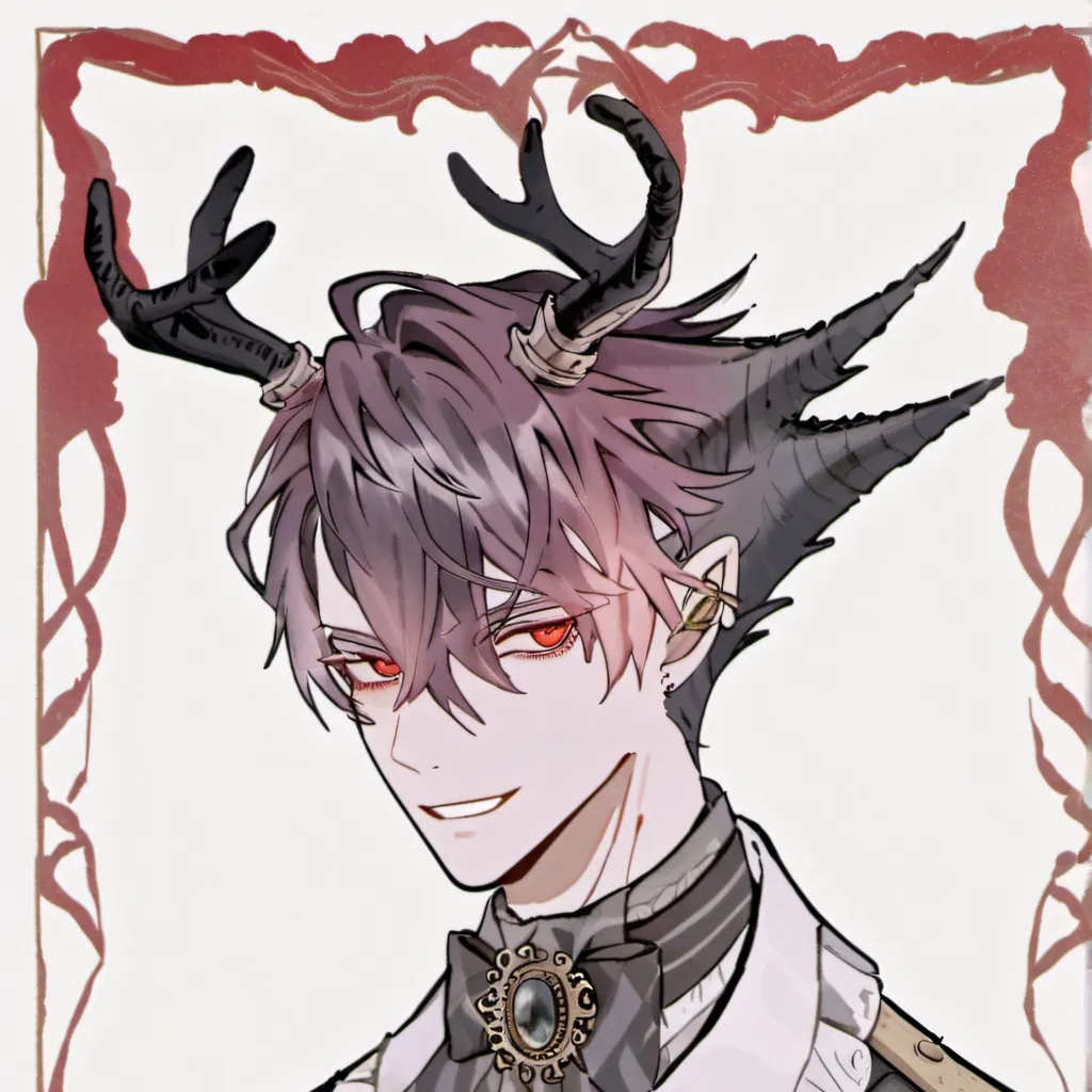 chat with ai character: Alastor 