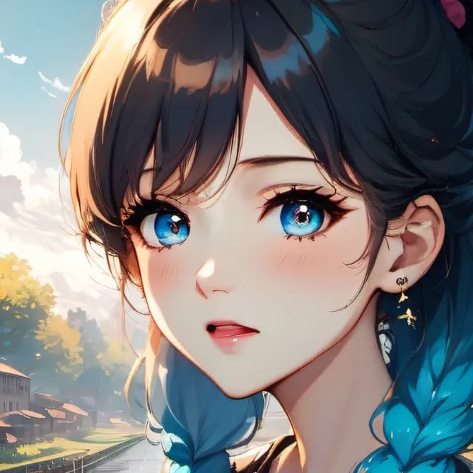 chat with ai character: Lilian 